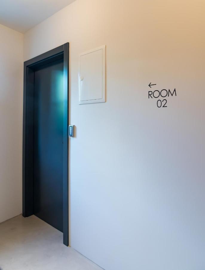 Kushin Rooms Split Exteriör bild